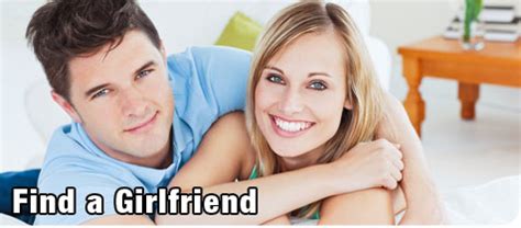 dating find a girlfriend